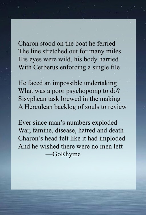 Poetry by Kelly Gray